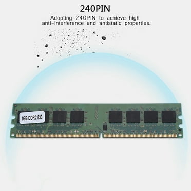 Anti-Interference Compatible with Your Computer/Computer Diyeeni High Performance Memory Module for RAM for Intel/AMD 4GB, DDR3,1333MHz Anti-Interference Compatible with Your Computer/Computer Diyeeni High Performance Memory Module for RAM for Intel/AMD 4GB, DDR3,1333MHz